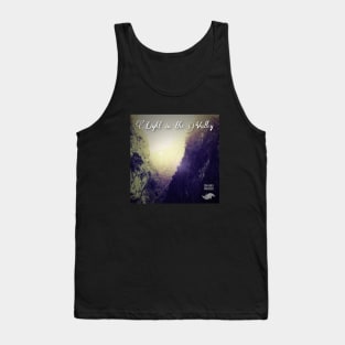 Light in the Valley Album Cover Art Minimalist Square Designs Marako + Marcus The Anjo Project Band Tank Top